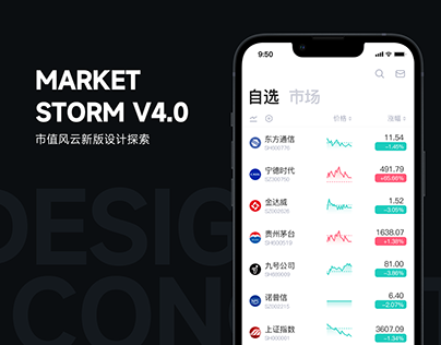 Market Storm V4.0