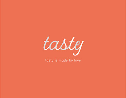 tasty is made by love