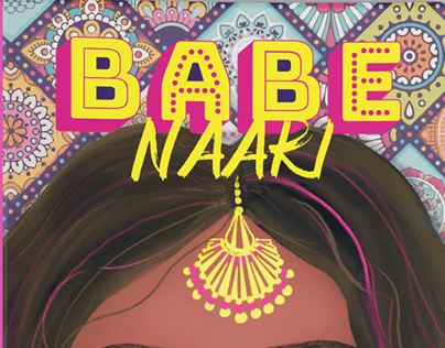 "Babe Naari"- magazine collectible