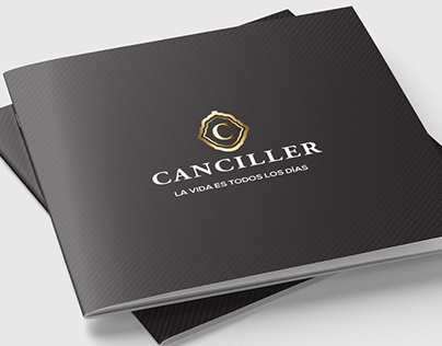 Bodega Canciller · Brochure