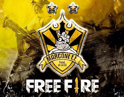 Marcone Free Fire