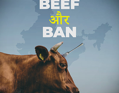 Beef Ban in India Post