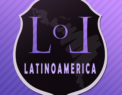 Logo LoL Latinoamerica