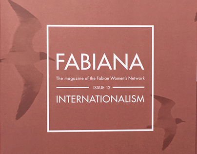 Fabiana Magazine re-brand