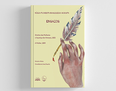 Serie Percursoras - Cover books