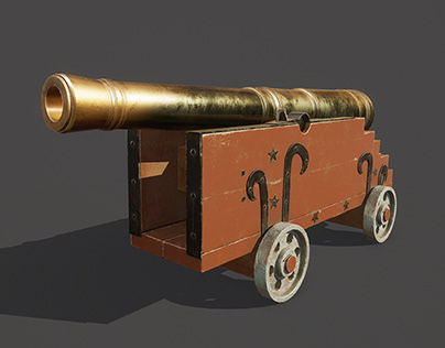 Cannon A’Famosa