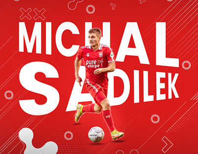 FC Twente - Michal Sadilek