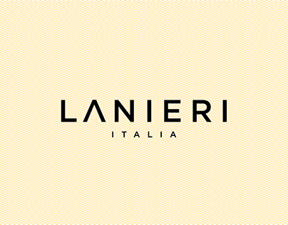 Project thumbnail - LANIERI - Brand Identity
