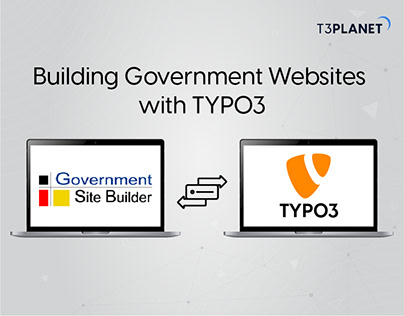 Government Site Builder & TYPO3