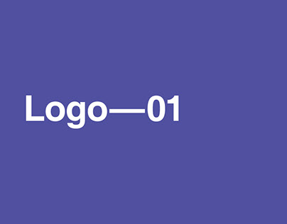 LOGOFOLIO 1 - Typographic Logos