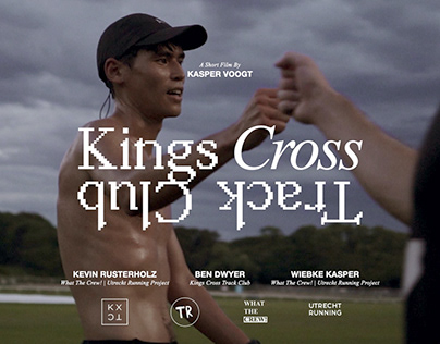 Kings Cross Track Club | A Short Film