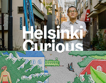 Helsinki Curious