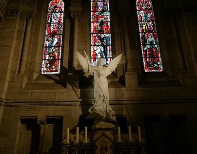 Basilique du Sacre Coeur