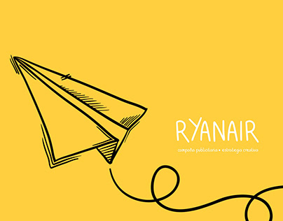 Ryanair - Campaña Publicitaria