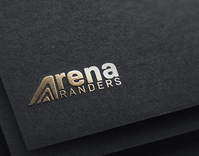 Arena Randers Logo & Grafisk identitet