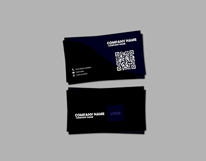pro business card template
