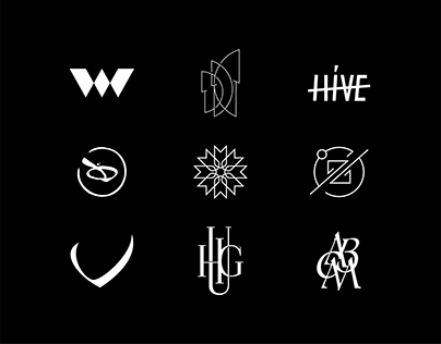 Archive — 07 . Handpicked Logos — 03