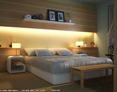 Bed Room.4 Design Concept