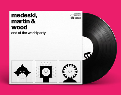 Medeski, Martin & Wood - End of the world party