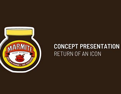 Marmite | Concept Presentation