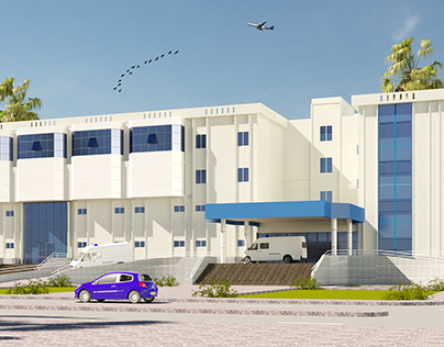 مستشفى الازهر - كلية طب بنين - جامعة الازهر