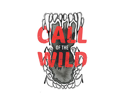 Call of the Wild Cover Redesign