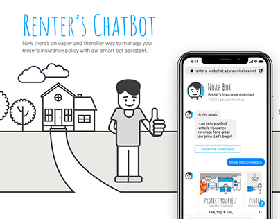 Renter's Insurance Chatbot
