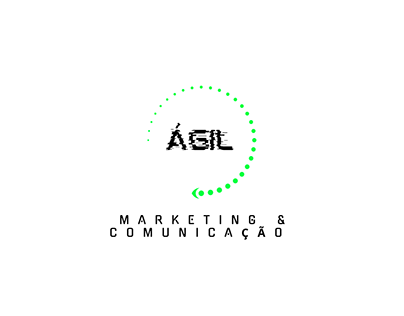 Rebranding Ágil Marketing &Comunicação