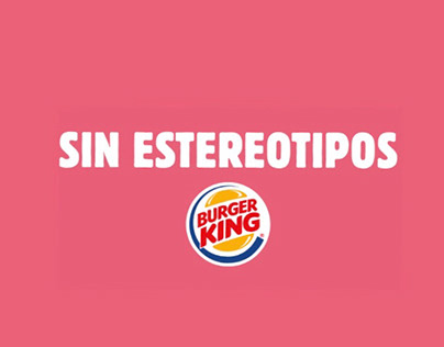 Burger King, International Women's Day (2020)