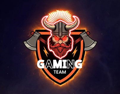 Gaming Logo Intro