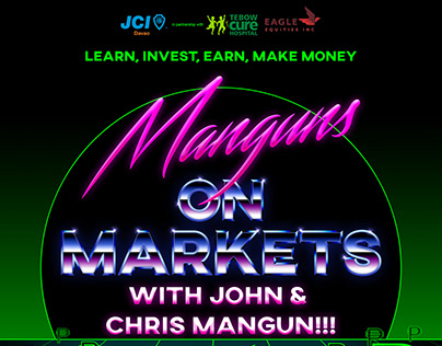 Manguns on Markets Seminar Poster