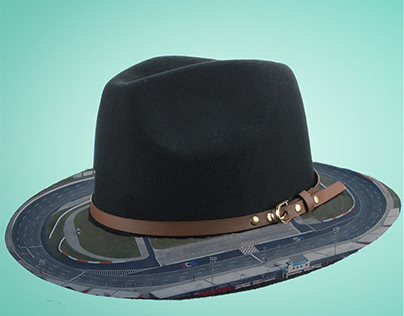 The 7 Creative Strategies Represented By a Hat