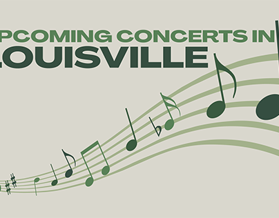 Upcoming Concerts in Louisville