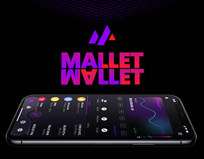 Mallet Wallet - Crypto & NFT Wallet - Web3 App