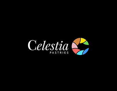 Celestia Pastries | Logo Design