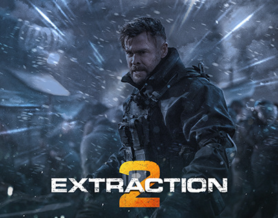 Extration 2 poster