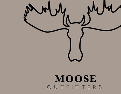 Moose Outfitters Logo