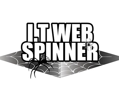 I.T Web Spinner Logo
