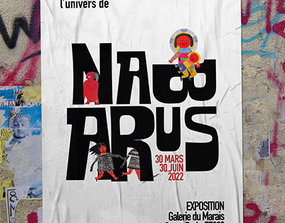 affiche ' Nabarus '