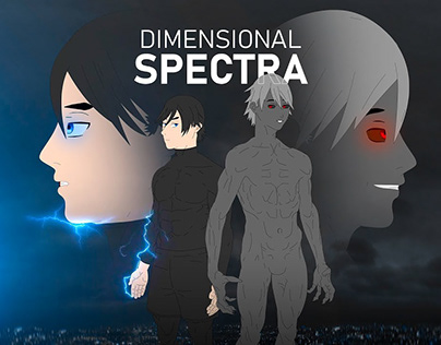 Project thumbnail - Dimensional Spectra | Proyecto animado