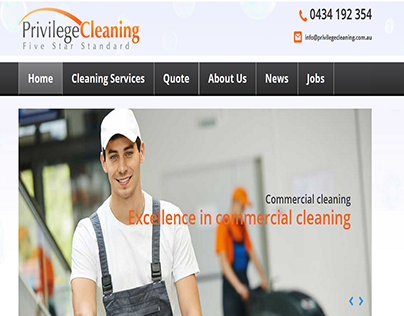 Domestic Cleaning - Experts in Office Cleaning Canberra