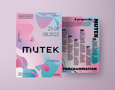 Mutek - Festival de musique