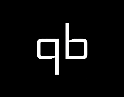 Logotype for qb studio