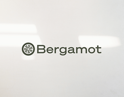 Bergamot – Brand concept & identity