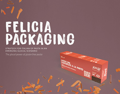 Felicia Packaging and Strategy