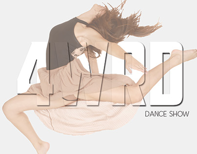 POSTER: Dance Show