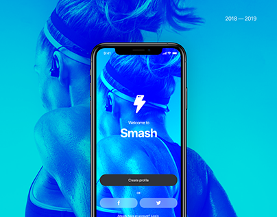 Smash Fitness App