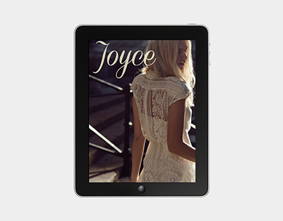 Revista iPad - JOYCE