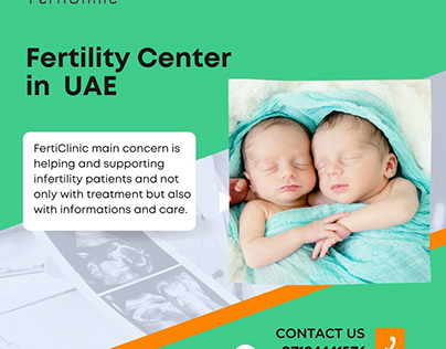 Fertility Center in UAE