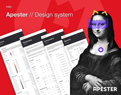 The chimp - Apester editor design system